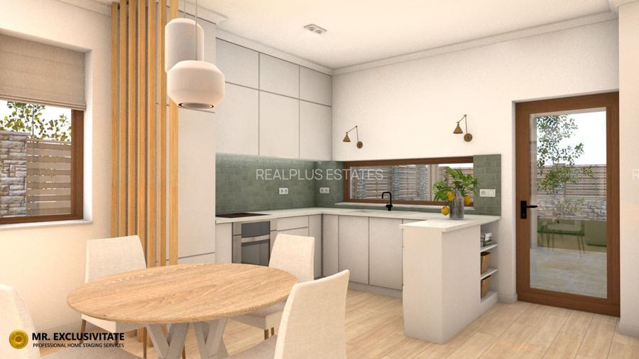 Vila la cheie Corbeanca P+1 ! - 9