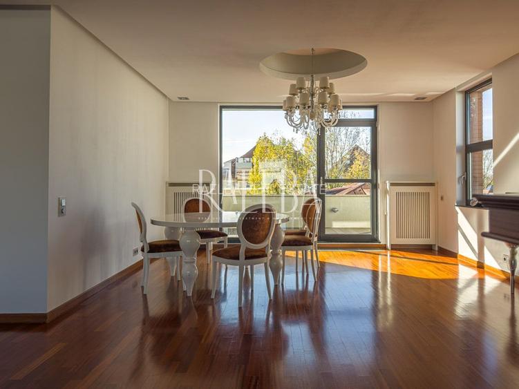 Penthouse | Capitale | 302Mp | 4 cam. | Washington Residence - 12