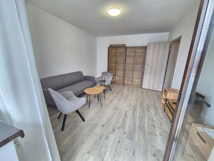 Inchiriere apartament 2 camere zona Florilor Ghimbav Brasov cu loc de parcare - 3