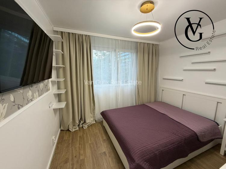Apartament 2 camere Romancierilor | Renovat complet | Mobilat - 4