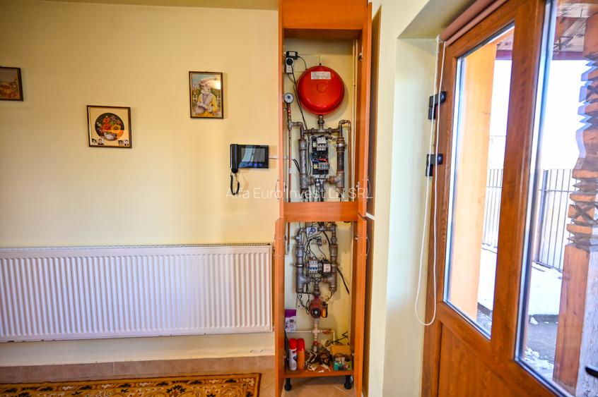 Casa Sanpetru | Casa 5 camere | Destinatii Multiple | - 10