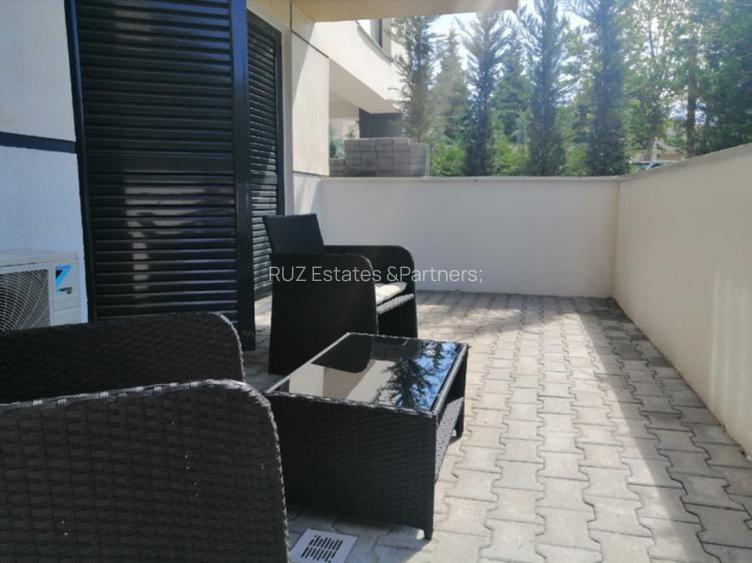 Studio Modern | Terasa | Centrala Proprie - 8