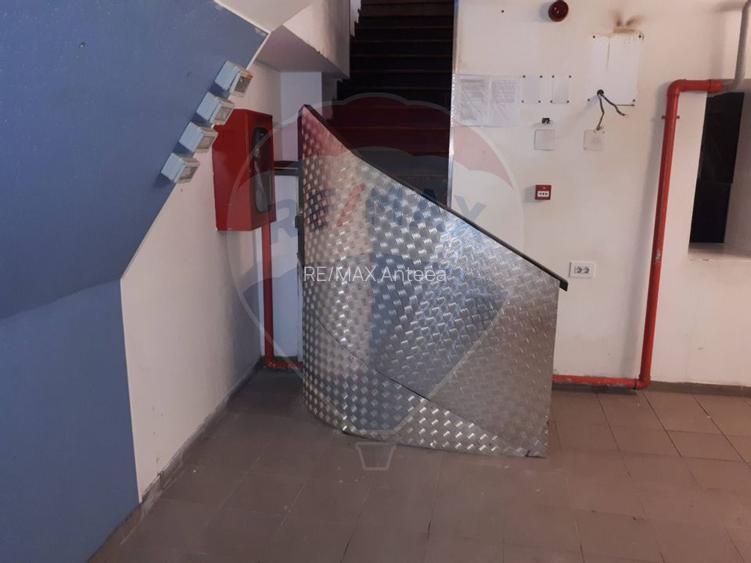 Spațiu destinatie restaurant, bistro, autorizat ISU, imobil consolidat - 14