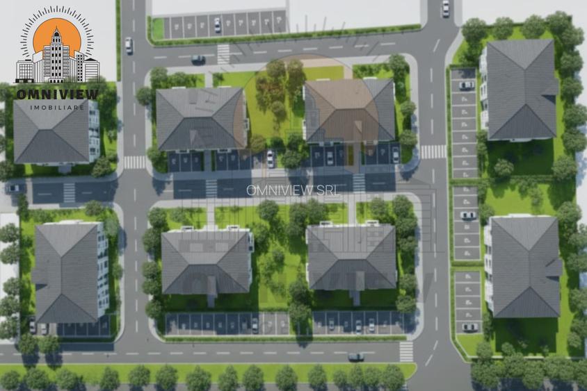 Apartament 3 camere, 90 mp, bloc nou–Cartier Izvor Tărlungeni, aproape de Brașov - 6