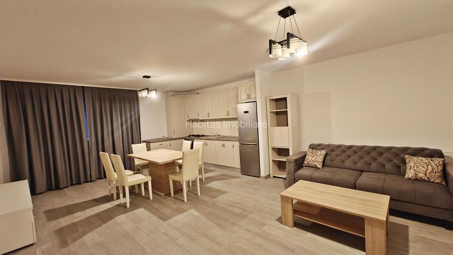 Apartament 2 caemere, finisat modern, langa Metro - 4