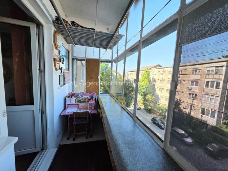 Apartament cu 2 camere tip AN, zona Nufărul - 18