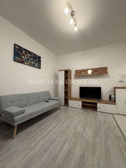 Apartament 2 camere studio Militari Residence Aqua garden Rezervelor - 12