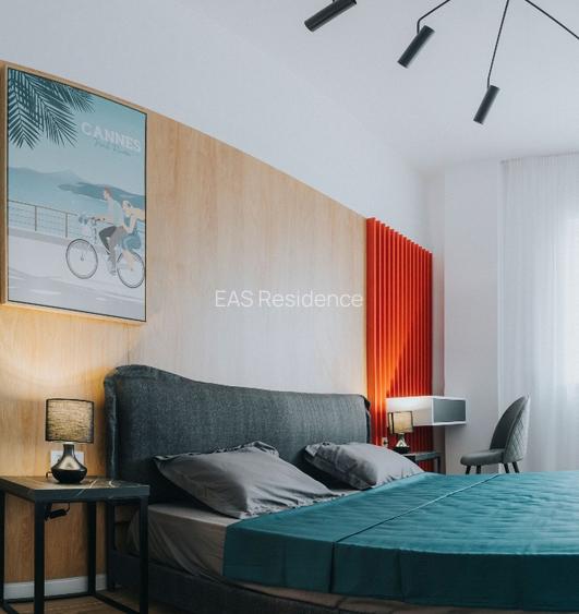 Apartament nou de vânzare cu 3 camere la EAS/Residence ultracentral in  Oradea - 5