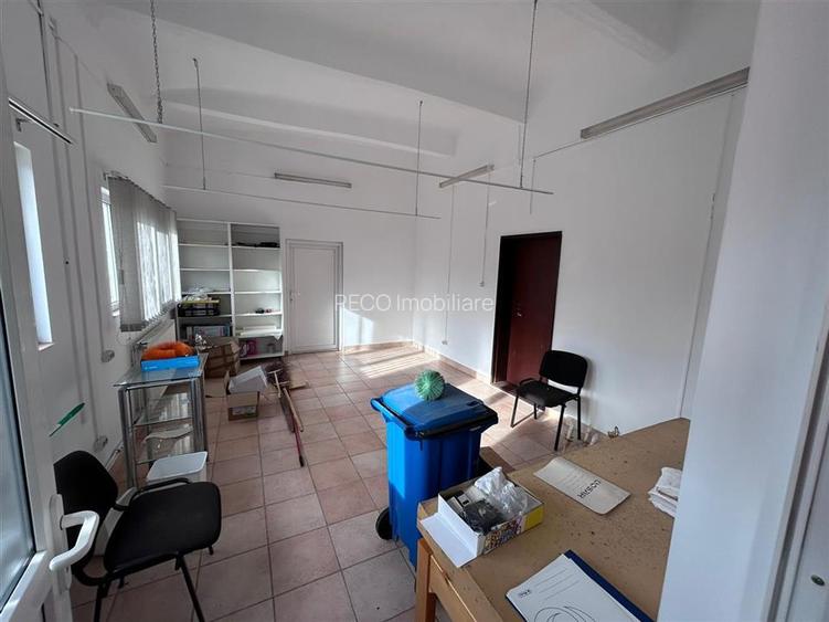 Hala industriala de vanzare in Marghita – 650 mp hala + birouri 200 mp, teren 34 - 3