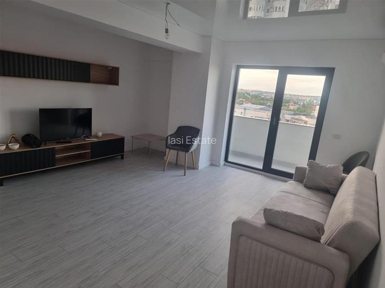 Apartament 2 camere CUG - Adamant Towers - 3