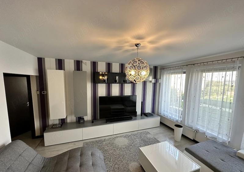 Apartament cu 2 camere, 76mp decomandat, parcare inclusa, zona Europa