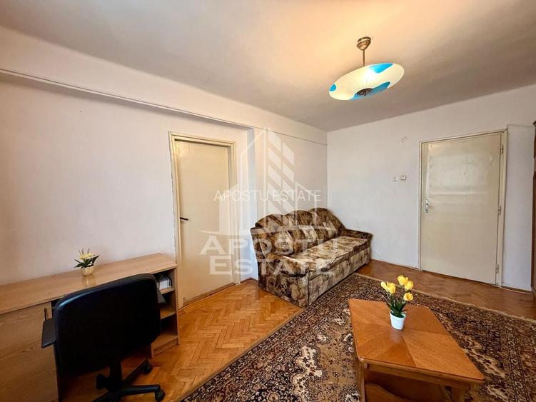 Apartament cu 2 camere de inchiriat, Complex studentesc, Timisoara - 3