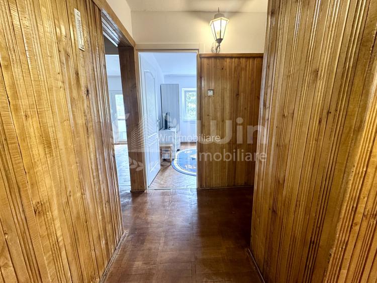 Apartament cu 4 camere | Decomandat | 82 mp | Etaj 3/4 | Plopilor - 15