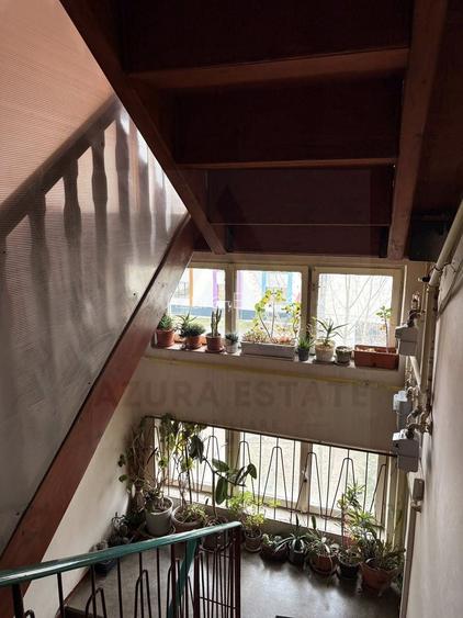 Apartament 2 camere centrală termică si calorifere noi Mihai Viteazu - 11