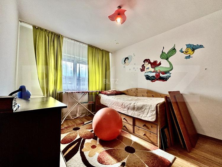 Apartament 3 camere 2 bai, 70mp, parcare, zona Muzeul Apei - 10