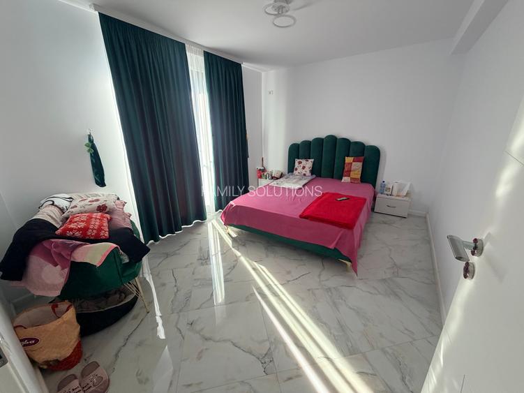 Casa moderna cu piscina P+1. 5 cam. Teren 603 mp - 15