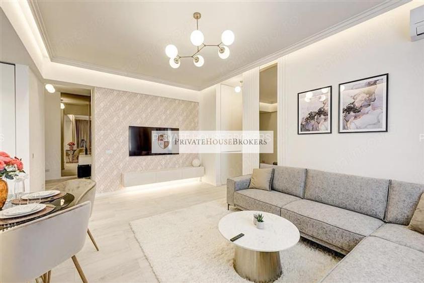 Aviatiei | Park Residence 6 | Bloc 2021 | Parcare - 2