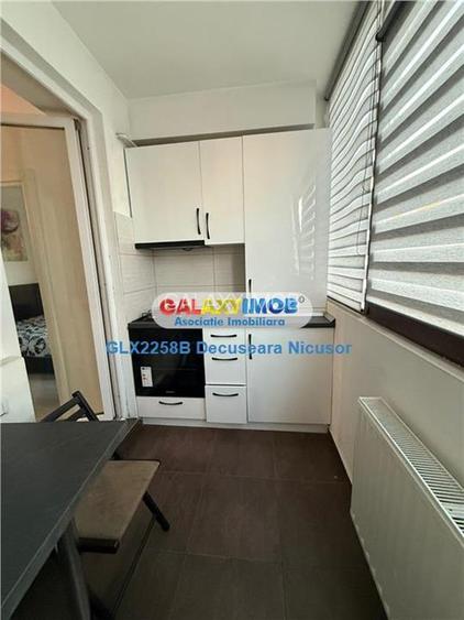 Apartament 2 camere mobilat utilat  Militari Residence  360 euro - 6