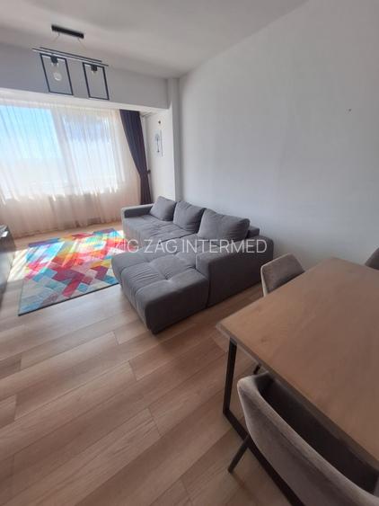 Tomis Plus, 2 camere, mobilat, LOC PARCARE SUBTERAN - 3