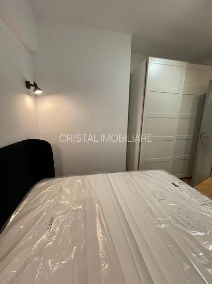 Apartament de 3 camere, Piata Romana, bloc nou boutique, 2 balcoane - 2