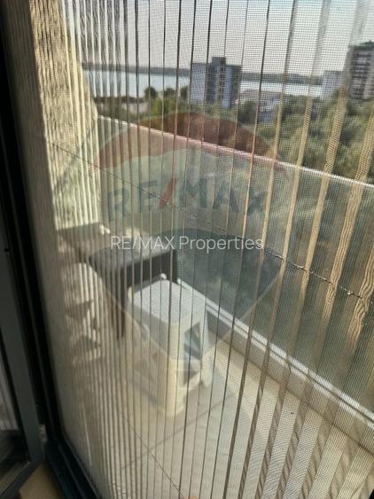 Vanzare Studio Mamaia Nord vedere panoramica mare/lac - 16