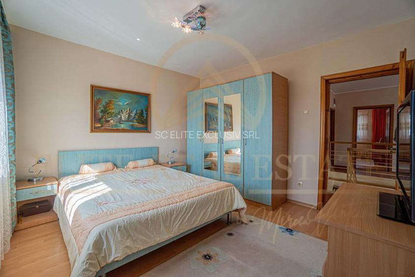 Agigea - Vila D+P+1E+M pe un teren de 772 mp cu o deschidere de 21,46 m. - 28