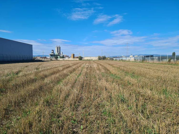 Teren industrial Stupini - 9
