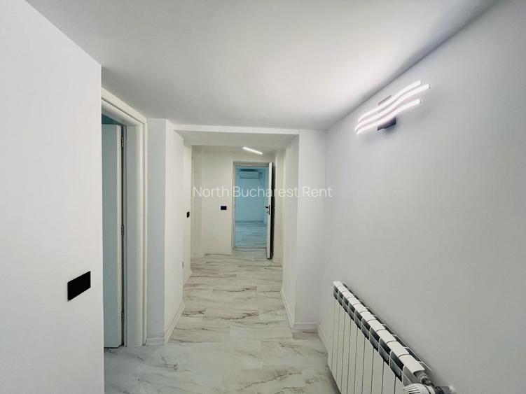 Duplex 5 camere ( Parter +Demisol) in Piata Romana - 8