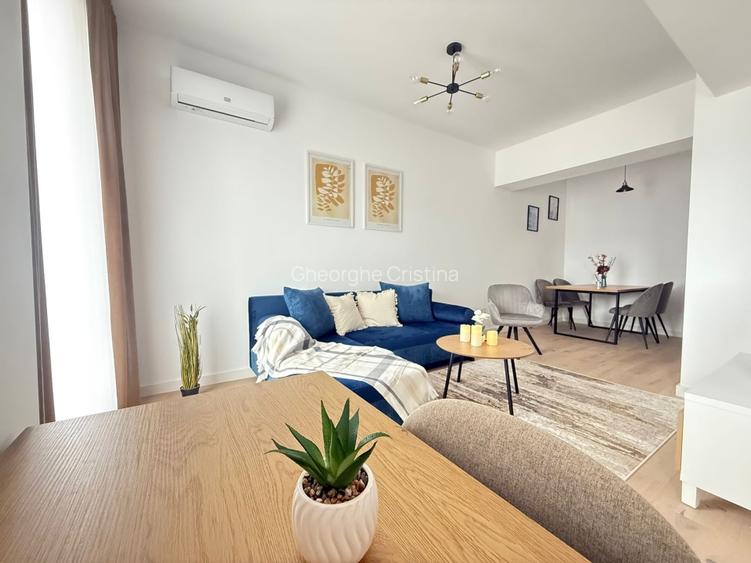 Apartament 2 camere de închiriat – First Estates Pipera - 4