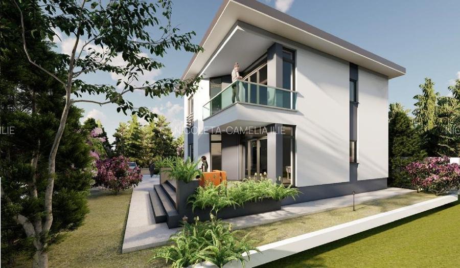 LUX | CASA | VILA INDIVIDUALA | CURTE | PROPRIETAR | TUNARI - 11