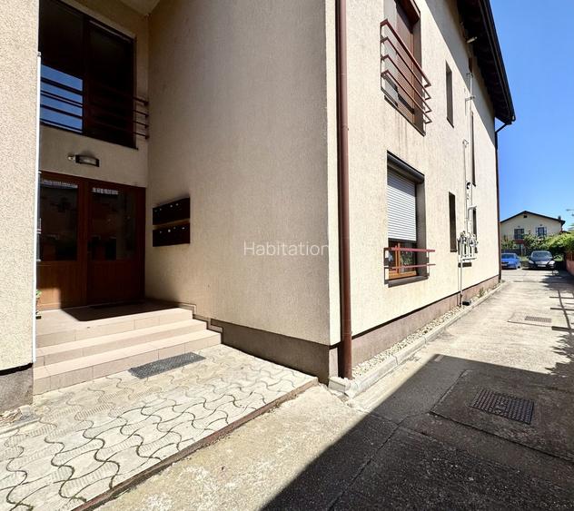 Apartament 2 camere, spațios si primitor, lângă pădure, zona Fropin - 21
