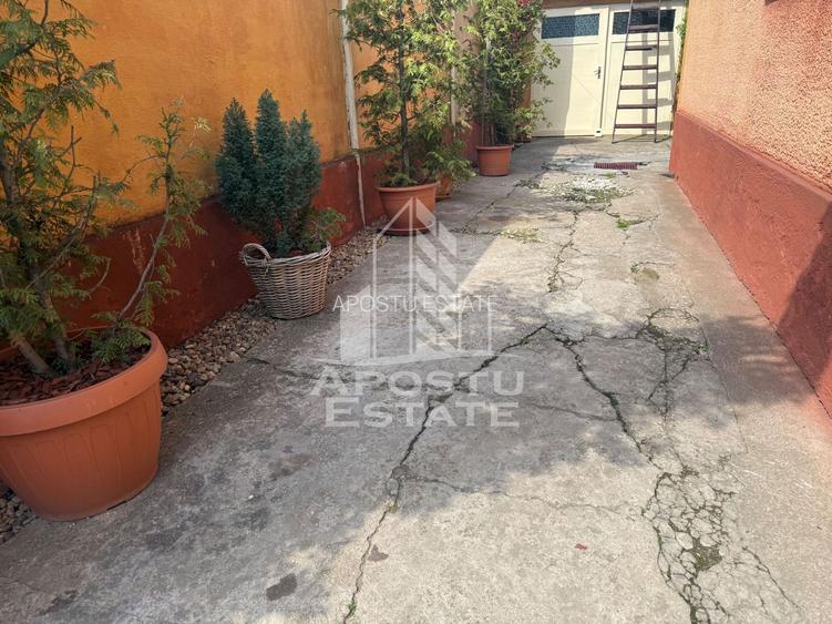 Casa individuala de vanzare in exlusivitate in Ghiroda - 21