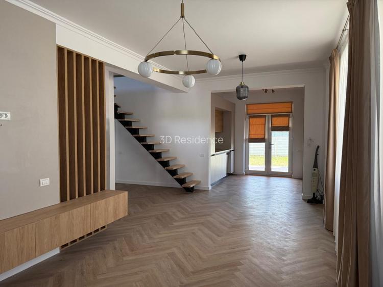 Casa gata de mutat FRUMUSANI  4 camere - 3