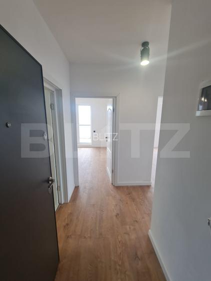 Apartament finisat, 52 mp utili, terasa 34 mp, zona Terra - 5