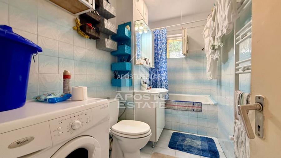 Apartament cu 3 camere, curte si boxa de vanzare, Zona Dorobantilor - 9