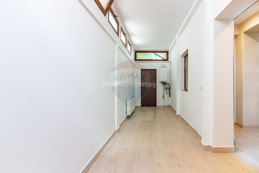 Apartament de vanzare cu 4 camere în Bucurestii Noi, metrou, parc - 9