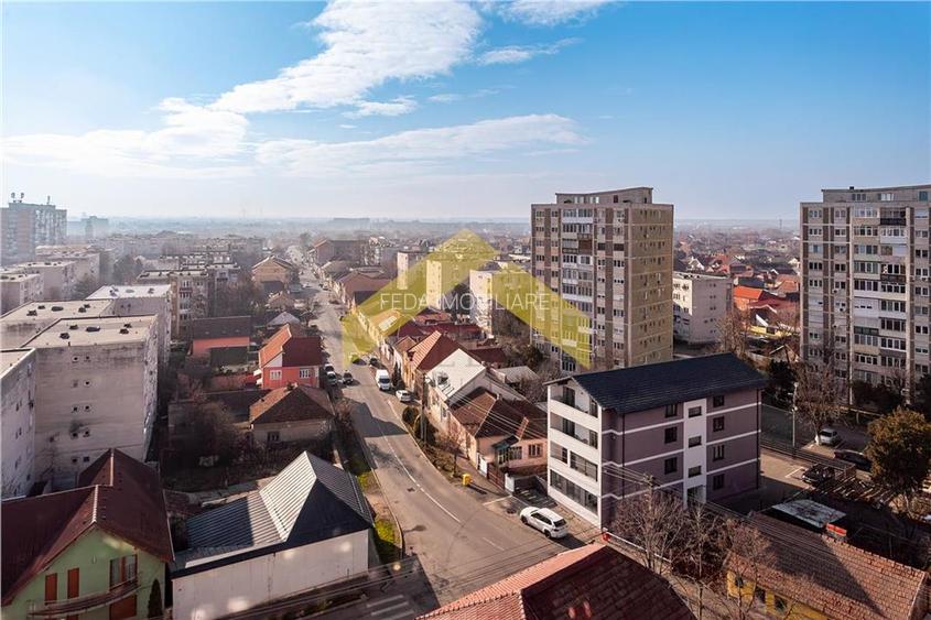 Apartament 2 camere de vanzare zona Aurel Vlaicu - 15