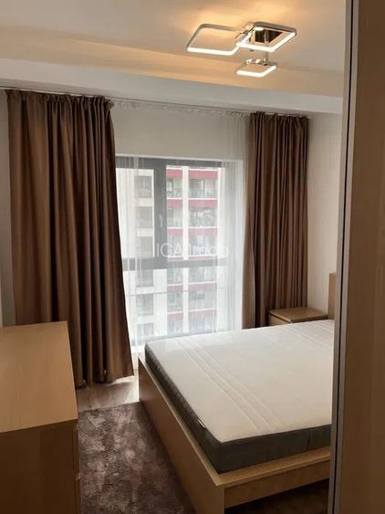 Apartament spatios Lujerului-21 Rezidence - 4