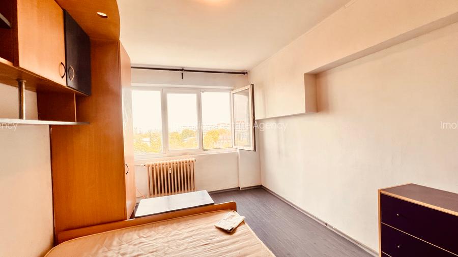 Apartament 2 camere Muncii, 5 minute de metrou, mobilat si utilat complet, liber - 20