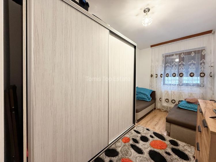 Constanta - Școala 8 - Apartament  cu 3 camere, mobilat complet - 4