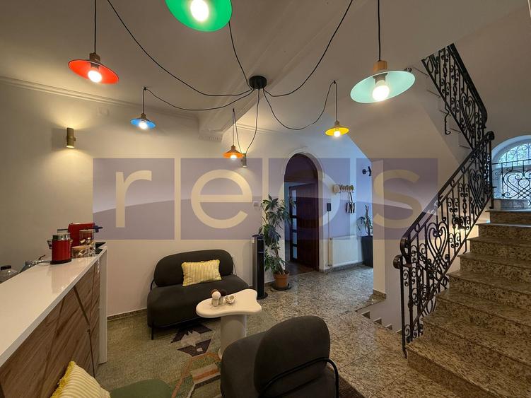 INCHIRIERE SPATIU SALON  DE LUX IN VILA | DOROBANTI | MOBILAT-UTILAT - 17