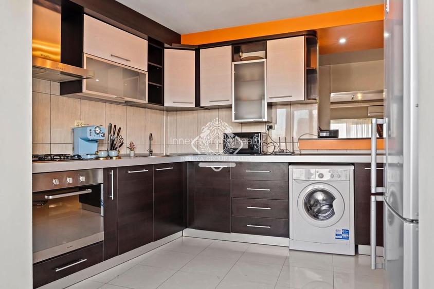 Unirii - Piata Alba Iulia I 4 camere I 99mp u. I Etj 6 I dec I 344 900 EURO - 23