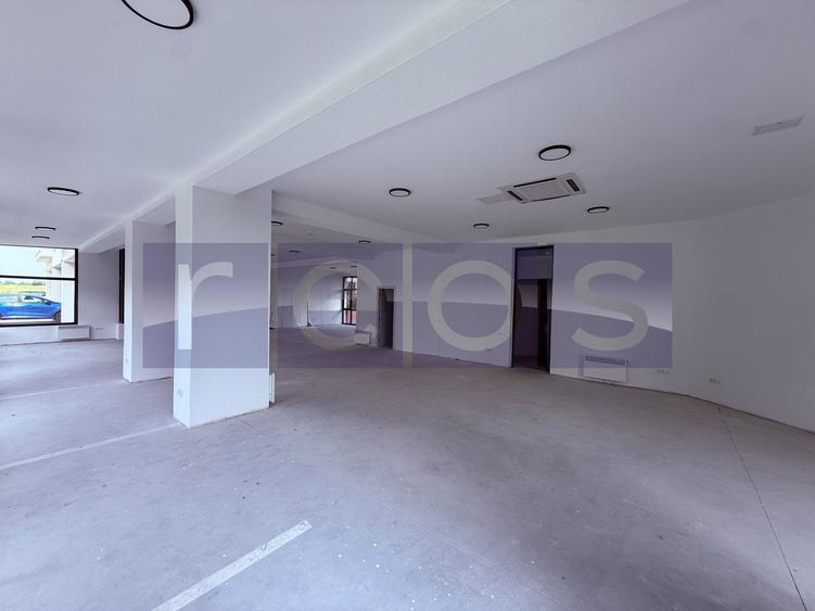 Spatiu comercial 220 mp cu curte si terasa, Sector 1 - 6