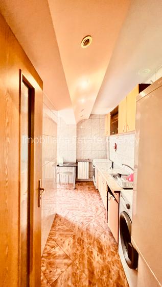 Apartament 2 camere Nerva Traian, stradal, 5 minute de metrou, mobilat modern - 10