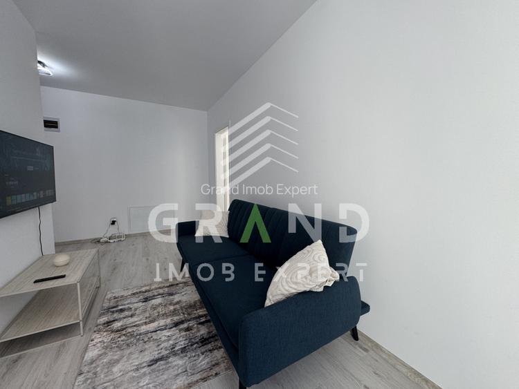 Ap 2 camere PET FRIENDLY | BALCON | Parcare subterană | FLORESTI/EROILOR - 10