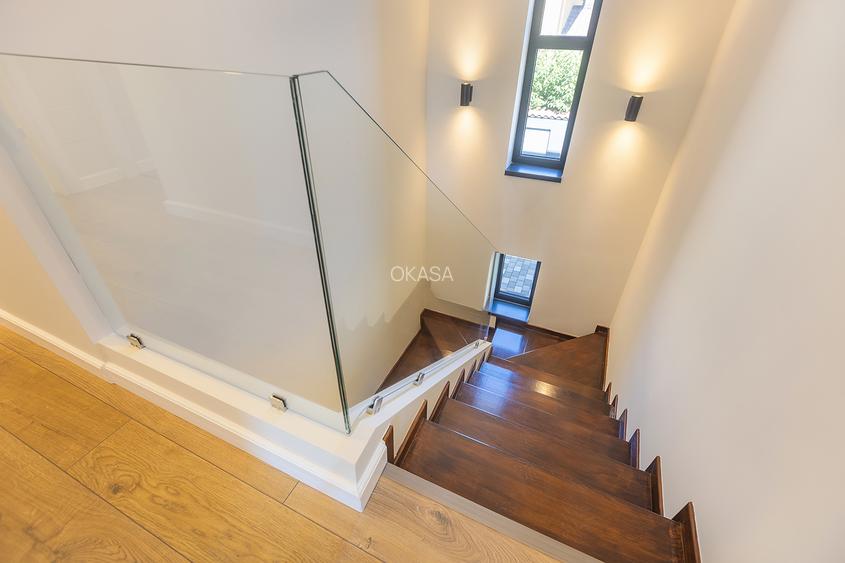 Tunari – ultima casă modernă într-o zonă liniștită și matură, gata de mutare - 32