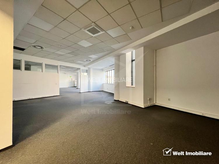 Spatiu birou 827mp posibilitate compartimentare, centru McDonalds - 8