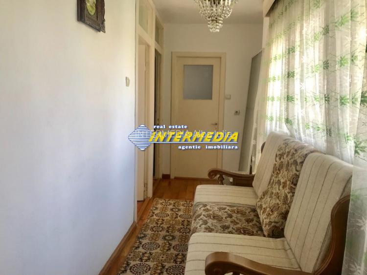 Apartament cu 4 camere 90 mp de inchiriat  etaj 1 in Alba Iulia Cetate Bulevard - 5