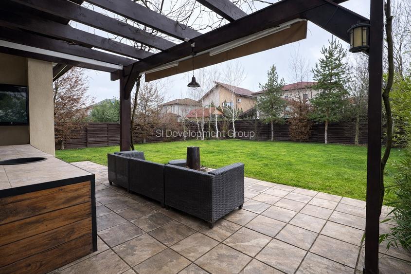 Casa Superba - P+M - Paradisul Verde - 5 Camere & 2 Bai - 2 Parcari - NOU - 14