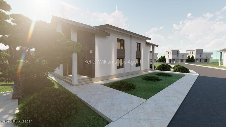 Vanzare vile moderne, zona Snagov-Peris, 3 dormitoare - 18